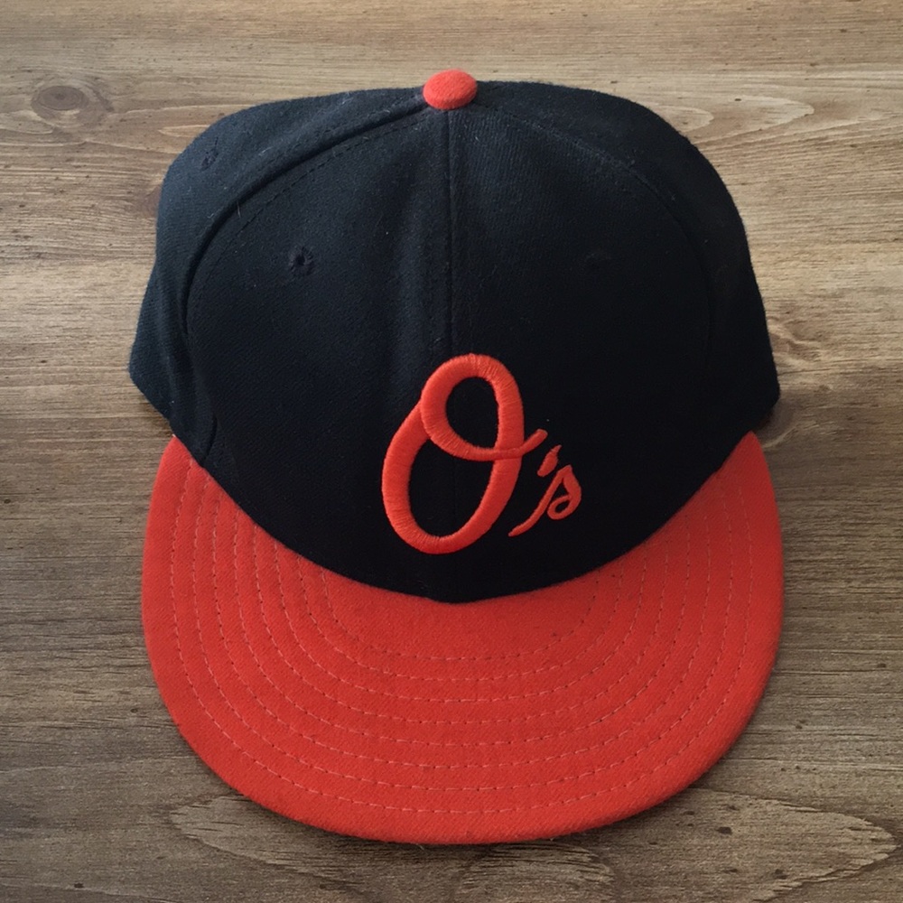 New Era 59Fifty- Baltimore Orioles 7-1/8